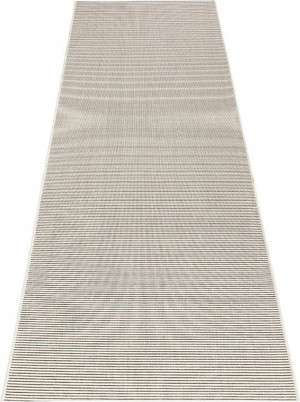 CHODNIK 80x200cm-Bougari MEADOW ,płasko tkany typu sizal, sznurkowy kremowy kolor