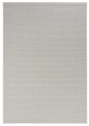 Dywan zewnętrzny na taras 120x170cm typu sizal,zewnętrzno wewnętrzny kremowy, płasko tkany Northrugs Match