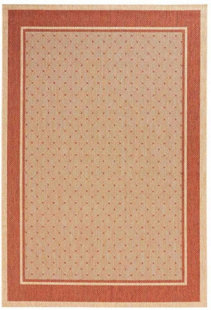 Dywan na taras 80x150cm-HANSE HOME CLASSY brązowy dywan zewnętrzno-wewnętrzny, płasko tkany typu sizal