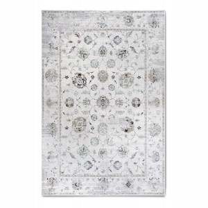 Dywan tradycyjny do salonu 155x235cm,Villeroy&Boch FRANZ klasyczny kremowo szary wzór