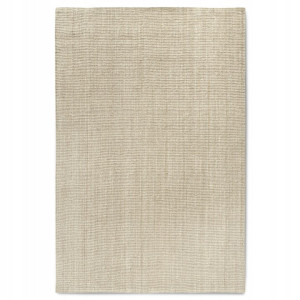 DYWAN naturalny z juty Villeroy & Boch Bouclé 120x170cm w kolorze kremowym