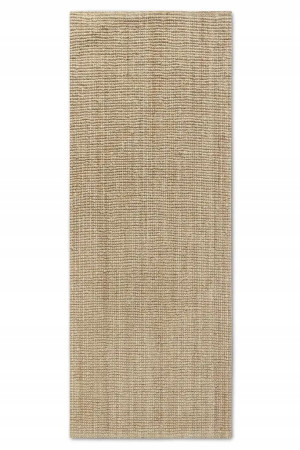 DYWAN chodnik naturalny z juty Villeroy&Boch 80x200cm w kolorze beżowym