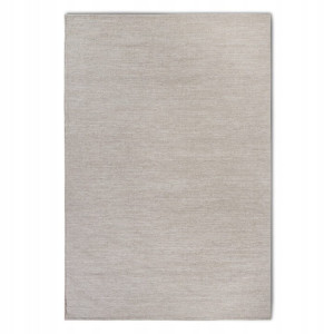 DYWAN naturalny z wełny 190x280cm, Elle DECOR Pradesh Linen w kolorze beżowym