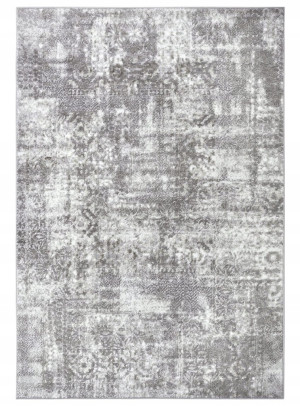 Dywan nowoczesny pluszowy do salonu 160x235cm-Hanse HOME SHINE, beżowo kremowo szary miękkie włosie wzór Vintage