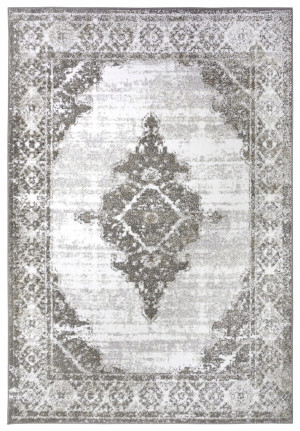 Dywan nowoczesny pluszowy do salonu 200x280cm-Hanse HOME SHINE, kremowo beżowy,miękkie włosie