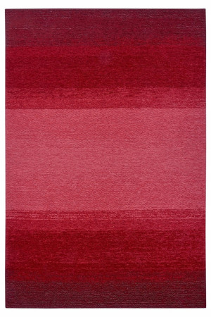 Dywan antypoślizgowy do kuchni,na korytarz czerowny wzór nowoczesny 60x90cm, Hanse Home BILA MASAL