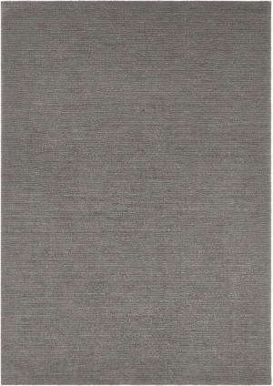 Dywan do salonu 120x170cm, MINT RUGS- SUPERSOFT ciemno szary z miękkim pluszowym włosem