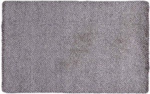 Dywan antypoślizgowy do kuchni ,wycieraczka,50x150cm,szara mata kuchenna z Clean&GO