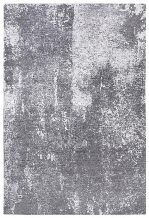 Dywan antypoślizgowy do salonu 120x180cm, uniwersalny do wielu pomieszczeń,szaro kremowy HANSE HOME BILA wzór beton marmur