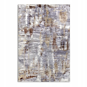 Dywan nowoczesny do salonu 200x290cm ELLE DECOR  MALARD- wielokolorowy