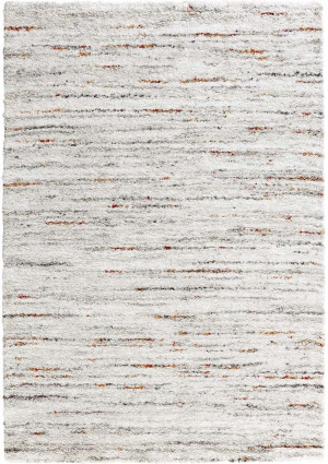 Dywan Shaggy kremowy gruby pluszowy Mint Rugs Hochflor chic 80x150 cm