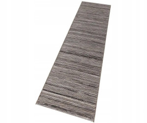 CHODNIK 80x240cm-NORTHRUGS/BOUGARI ,płasko tkany typu sizal, sznurkowy kremowo brązowo szaro beżowy kolor