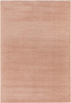 Dywan różowy do salonu, pluszowy 200x290 cm
