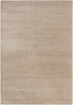 Dywan pluszowy beżowy taupe Elle Decor 120x170