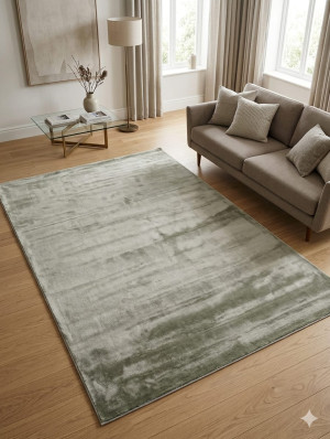 Dywan 160x230 szary Dinarsu Maximo Grey 95 miękki nowoczesny elegancki