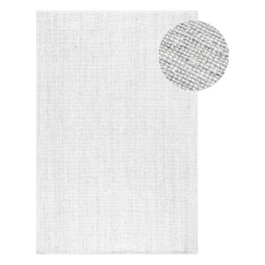 DYWAN naturalny z juty HANSE HOME JAIPUR 60x90cm w kolorze jasno kremowym,dwustronny tkany ręcznie