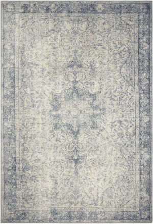 Dywan tradycyjny szary do salonu 160x230cm