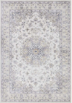 Dywan do salonu, jasny szary elegancki Elle Decor NAIN 160x230 cm