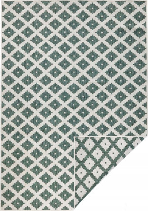 Dywan zewnętrzny na taras 80x150cm, dwustronny sznurkowy, uniwersalny BOUGARI NIZZA