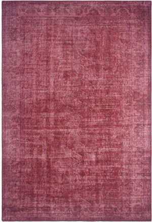 Dywan do salonu, tradycyjny bordowy 200x290 cm