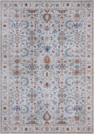 Dywan do salonu, wielokolorowy premium 200x290 cm