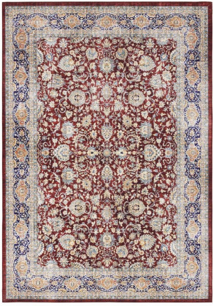 Dywan Elle decor Keschan Maschad, klasyczny super jakość 80x150 cm