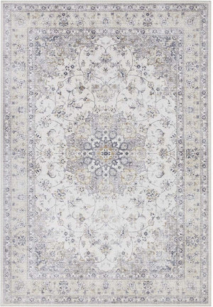 Dywan Elle decor, szary super jakość 80x150 cm