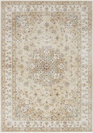 Beżowy dywan Elle decoration Nain premium 80x150cm