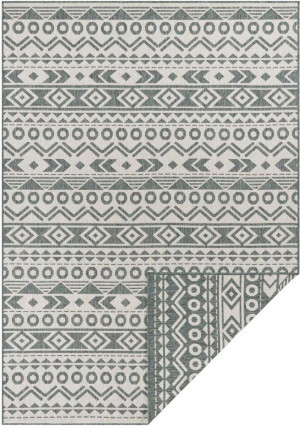 Zielony dywan na taras, Twin 80x150 cm