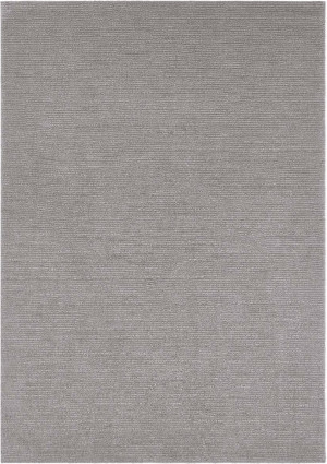 Dywan pluszowy do salonu 120x170cm- Mint Rugs Soft, szary miękki włosie