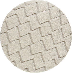 Dywan okrągły boho Mint Rugs Dades 160cm