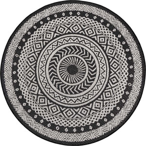 Płaskotkany dywan Tapeso BOHO 160cm