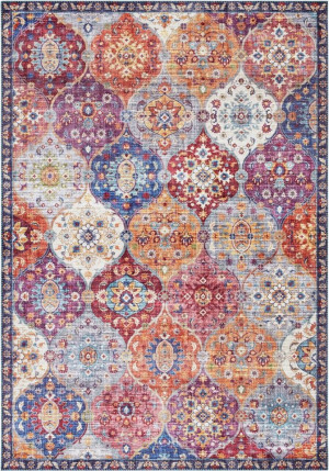 Orientalny dywan kolorwy Elle Decor Kaschmir Ghon 160x230cm