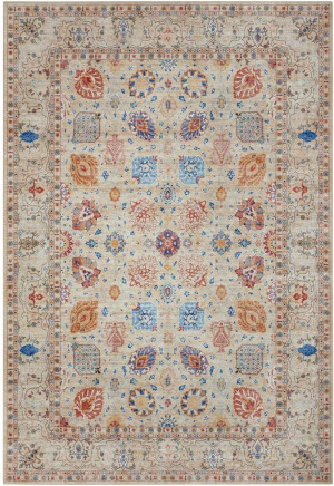 Beżowy dywan orientalny Nouristan 80x150cm