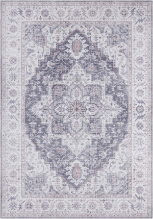 Orientalny dywan Nouristan Anthea Mauve rose 80x150cm