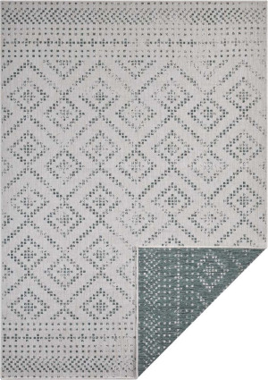 Dywan tarasowy dwustronny, zielony Bougari Olympia 120x170cm