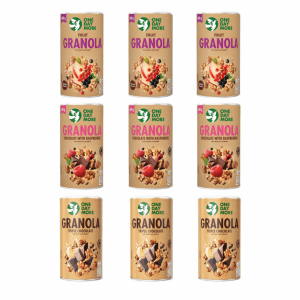 Zestaw tub XL granole
