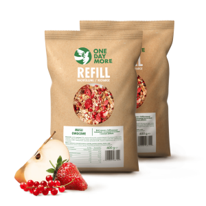 Refill 2-pak Owocowe Nowa Receptura