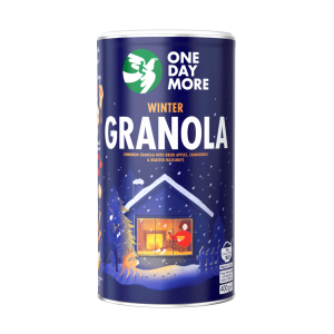 Granola Zimowa