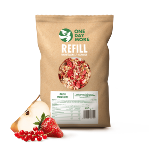 Refill Musli Owocowe Nowa Receptura