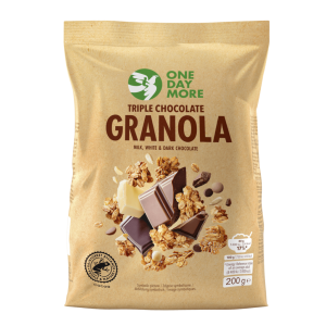 Granola Potrójnie Czekoladowa 200g