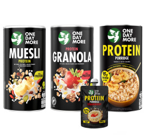Posiłki Pełne Protein