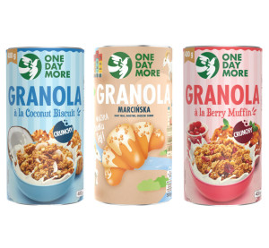 Granole Jak Deser