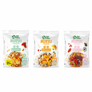 Zestaw Musli Health 3x