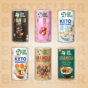 Zestaw 6 Bestsellerów