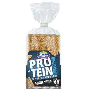 Pieczywo chrupkie proteinowe Crispy Protein 130 g
