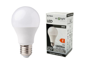 Żarówka LED CLASSIC E27 20W 4000K