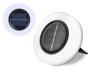 Solarna Lampa Ogrodowa LED SLO-1 4000K IP44
