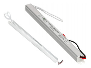 Zasilacz SLIM meblowy 12V 48W