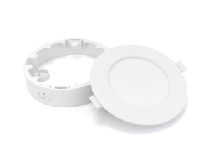 Panel 2w1 LED Okrągły 6W 3000-6500K